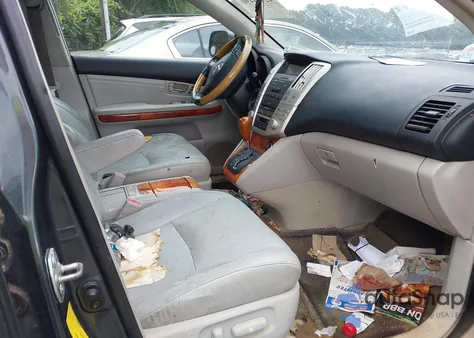 2004 Lexus Rx 330 from USA, damaged, VIN 2T2GA31UX4C007656